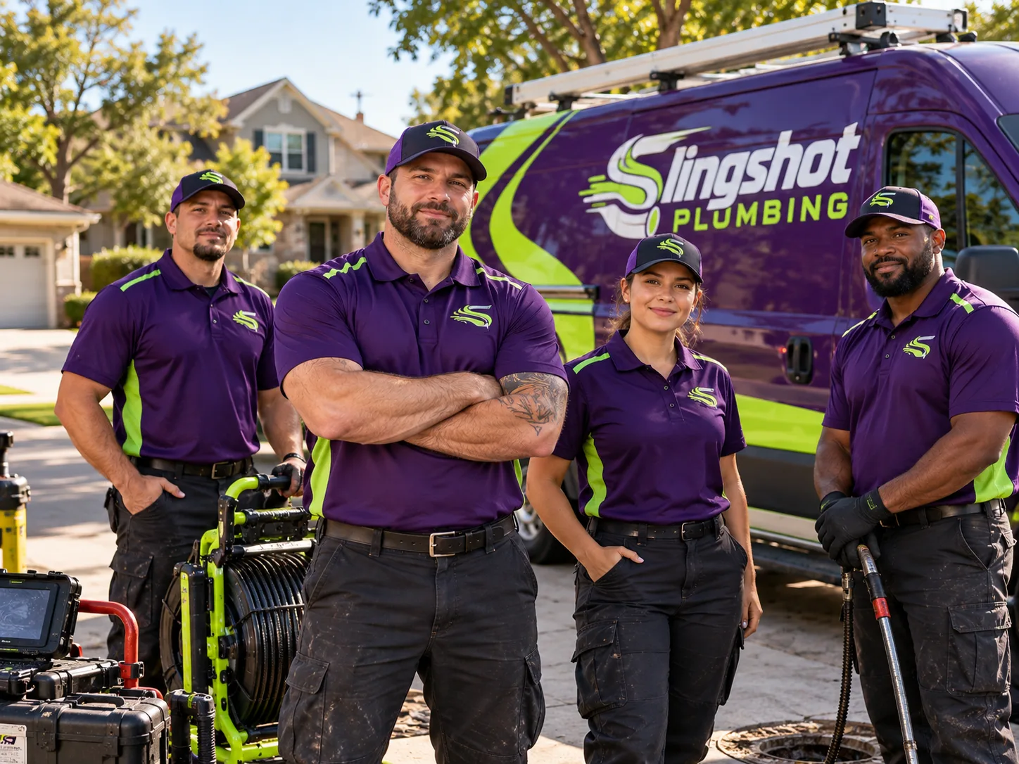 Drain Cleaning in Brownton, MN near me